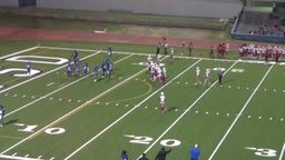 Bellaire football highlights Cesar E. Chavez High School