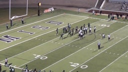 Keaton Foster's highlights Lake Ridge High School