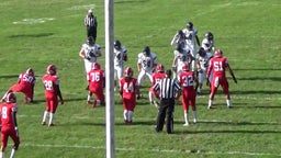 John Krebs's highlights North Rockland High School