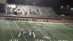 Coweta football highlights Catoosa High School