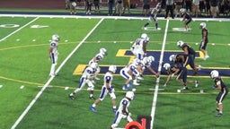 Ravenna football highlights Tallmadge High School