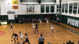Olivia Shaughnessy's highlights New Providence High School