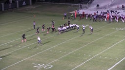 Bainbridge football highlights WARNER ROBINS HIGH SCHOOL