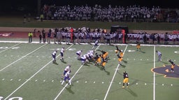 Bainbridge football highlights Harris County High School