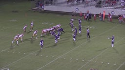 Bainbridge football highlights Thomasville High School