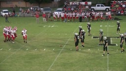 Ringwood football highlights vs. Timberlake