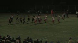 Ringwood football highlights vs. Seiling High School