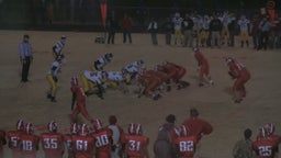 Ringwood football highlights vs. Laverne High School