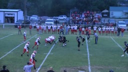 Ringwood football highlights vs. Pond Creek-Hunter