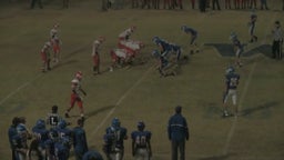 Ringwood football highlights vs. Waukomis High School
