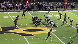 Brycelen Phillips's highlights Crandall High School