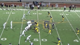 Pine Tree football highlights Nacogdoches High School