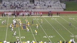 Pine Tree football highlights Liberty-Eylau High School