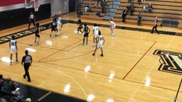 Alpharetta basketball highlights North Atlanta High School