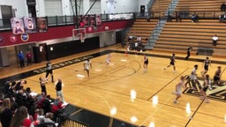 Alpharetta basketball highlights Cherokee High School