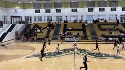 Alpharetta basketball highlights Towers High School
