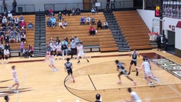 Alpharetta basketball highlights Chestatee High School