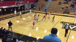 Alpharetta basketball highlights Dunwoody High School