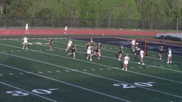 Alpharetta girls lacrosse highlights North Atlanta High School