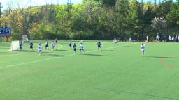 Milton Academy lacrosse highlights St. Mark's School