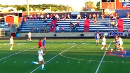 Wyoming girls soccer highlights Clinton-Massie High School