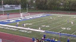 Wyoming girls soccer highlights Madeira High School