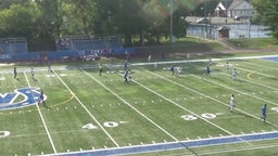 Wyoming girls soccer highlights Princeton High School