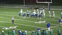 Paintsville football highlights East Jessamine High School