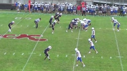 Rockcastle County football highlights East Jessamine High School
