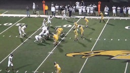 Chase Simpson's highlights Johnson Central High School