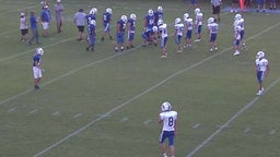 Ty Young's highlights Livingston Academy