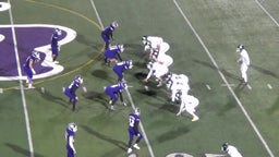 Sal Perrine's highlights North Royalton High School