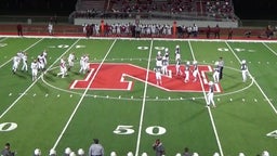 Neshannock football highlights New Brighton High School