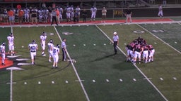 Forest Hills Northern football highlights Byron Center