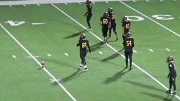 Carlisle football highlights Cayuga High School