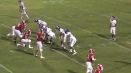 Carlisle football highlights Sabine High School