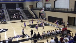 South Warren girls basketball highlights Allen County - Scottsville High School
