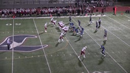 Sheldon football highlights Sherwood High School