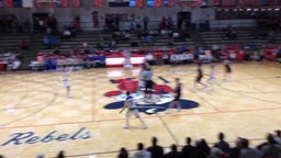 Hillsboro basketball highlights Herculaneum vs. Hillsboro