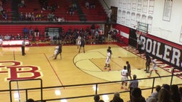 Bradley-Bourbonnais basketball highlights Thornwood High School