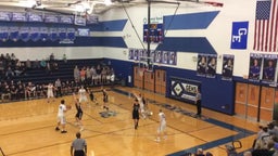 Blue Valley basketball highlights Gardner-Edgerton