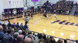 Blue Valley basketball highlights Blue Valley Northwest High School