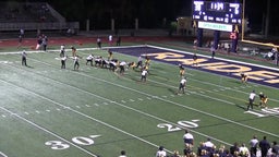 Amari Bannister's highlights St. Thomas Aquinas High School