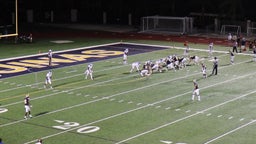 Richard Dunbar iv's highlights St. Thomas Aquinas High School