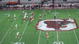 Gainesville football highlights Lanier High School