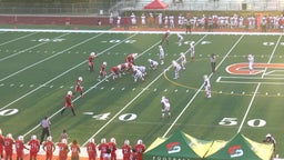 Gainesville football highlights Stockbridge High School