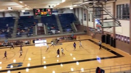 Crowley girls basketball highlights Mansfield Summit High School