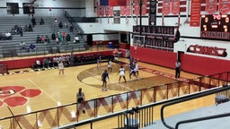 Crowley girls basketball highlights Temple High School