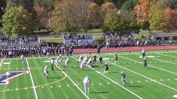 Avon football highlights Bulkeley High School