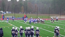 Avon football highlights Plainville High School